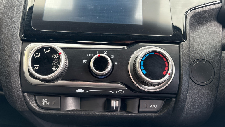 Honda Jazz 1.5 i-VTEC Sport 5dr CVT Petrol Hatchback